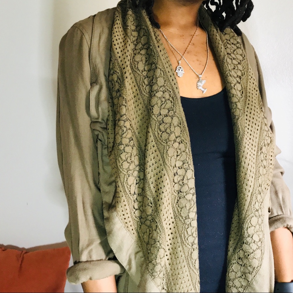 Anorak jacket from ALTAR’D STATE